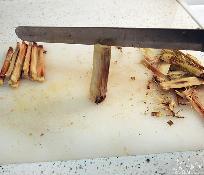 Recipe: Sugarcane Shrimp (Chao Tom) Spring Roll