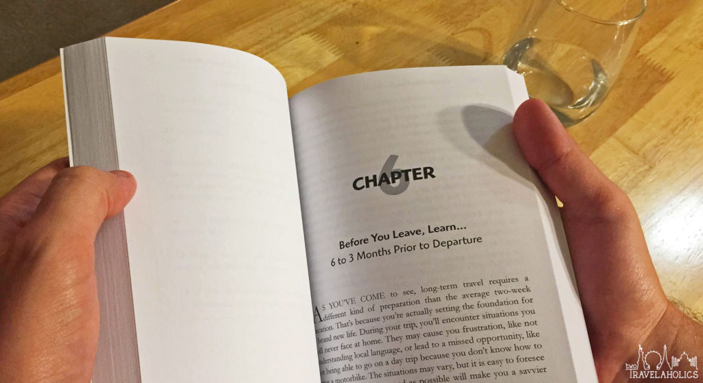 Trip Prep. Reading Create Your Escape
