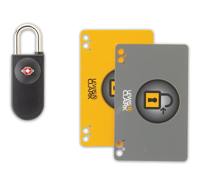 Lock and Keycard