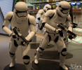How to see the Star Wars exhibit at Changi Airport, Singapore