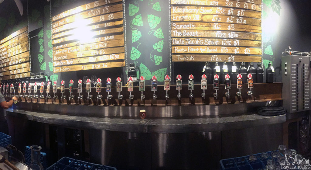 How to Plan a Beer-Themed Vacation