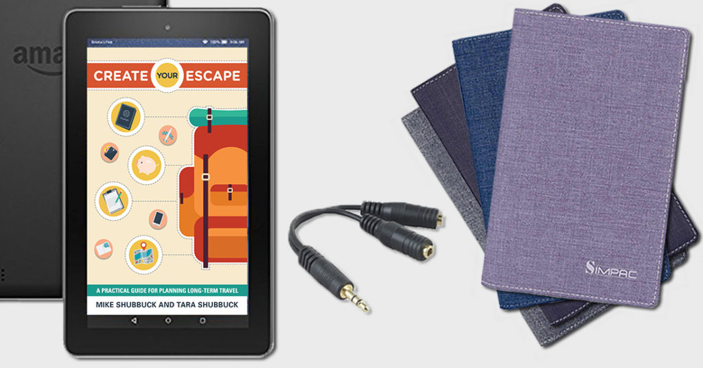 Travel Gift Guide for Couples