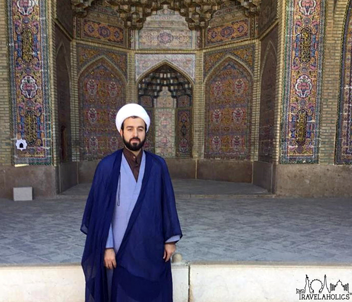 Nasir Ol-Molk Mosque in Shiraz, photo by Thomas Shubbuck